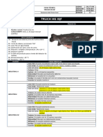 Technic Sheet - Trout HG - INDUSTRIAL V 3.1 Español