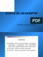 Dtatistik-Deskriptif