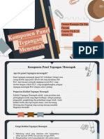 Komponen Panel Tegangan Menengah