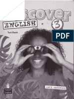 Discover English 3 Testbook