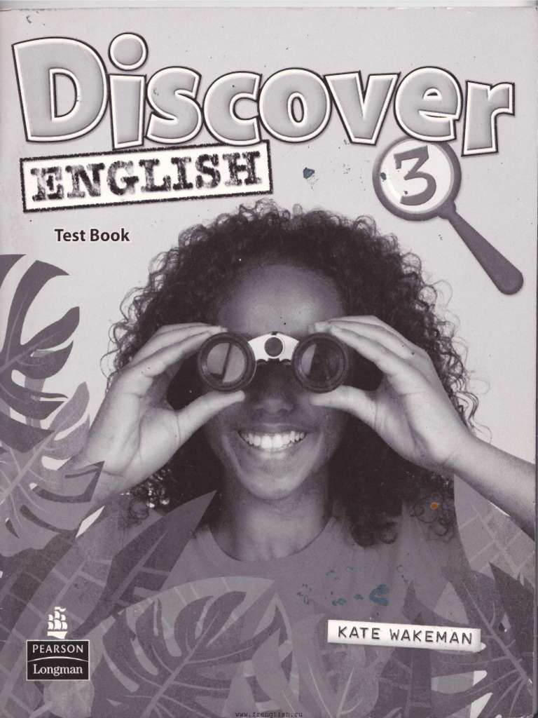 Discover English 3 Testbook | PDF
