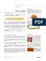 Expresiones Algebraicas