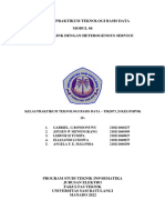 Final Laporan Praktikum Teknologi Basis Data Modul 4 - Kelompok D10