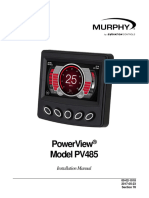 MURPHY-PV485-InstallationManuale