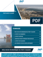 Presentation Port Agadir - ANP