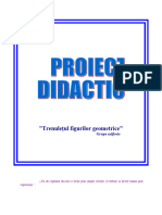 P.D DS1 - Joc Logic - Trenuletul Figurilor Geometrice