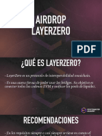 Airdrop LayerZero