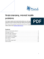 Mental Health Problems Introduction 2017
