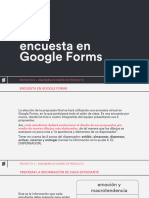 Anexo. Google Forms