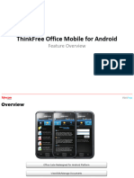 Thinkfree Office Mobile For Android