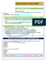 PM Scheme Details