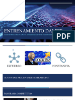 Entrenamiento Personalizado Danertj