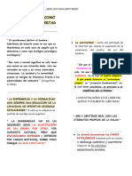 La Anormalidad Como Pérdida de La Libertad