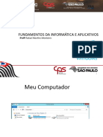 Aula 02 - Sistema Operacional Windows