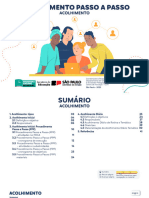 Procedimento Passo A Passo Acolhimento 06102023 Versao Preliminar 2023