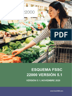 FSSC 22000 Scheme Version 5.1 - PDF - En.es