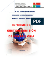 Informe de Gestion de Contraloria 2022-2