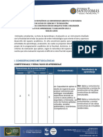 Tercer Corte Ruta de Aprendizaje y Evaluación