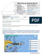 PracCalEval #4 Tco - Comunicaciones - Microondas