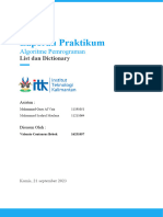 Template Laporan Praktikum Algoritme Pemrograman