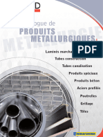 Catalogue Metallurgie 2082011
