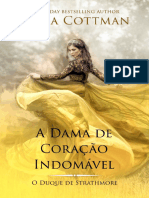 5 A Dama de Coracao Indomavel - Sasha Cottman