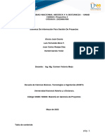 Problema 5 - Integrando Sistemas de Información