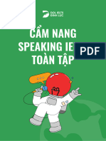 Cẩm nang Speaking IELTS Toàn tập - compressed