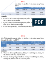 Bài Tập Lttk Chương 5-Chỉ Số +Gưi Sv Th102023