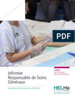 Soins Généraux Brochure Web