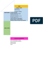 Sesiones Semanal Sole