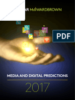 Kantar MillwardBrown 2017 Media and Digital Predictions 2016 12