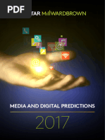 Kantar MillwardBrown 2017 Media and Digital Predictions 2016 12