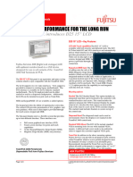 Fujitsu D25 - LCD15 