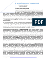 Nilson José Machado e Marisa Ortegoza - Matemática - Ideias Fundamentais