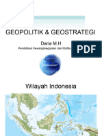 Geopolitik-Geostrategi 7