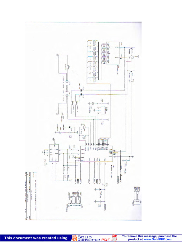 Receptor Satelite Visiontec vt1000 | PDF