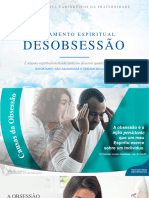 O Que e Desobsessao