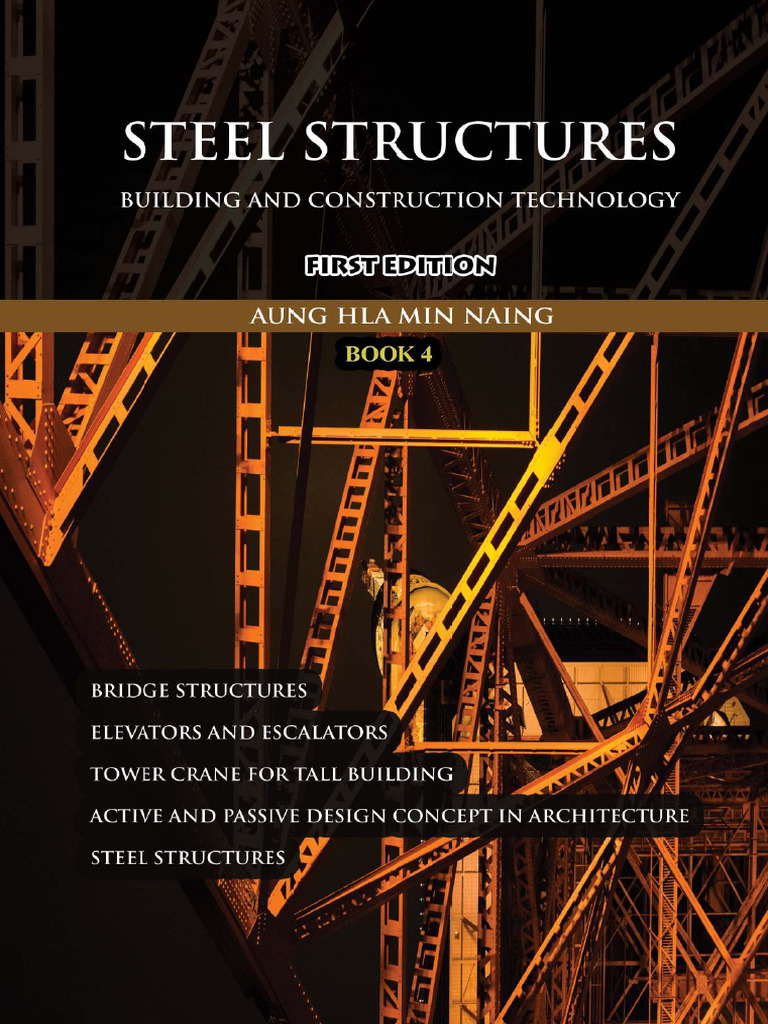 Steel Structures: Design and Technology | PDF | Elevator | Framing ...