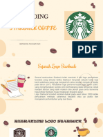 Rebranding Logo Starbuck Coffe