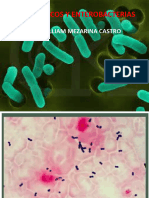 Semana 5 ENTEROBACTERIAS. MICRO Y PARASITO