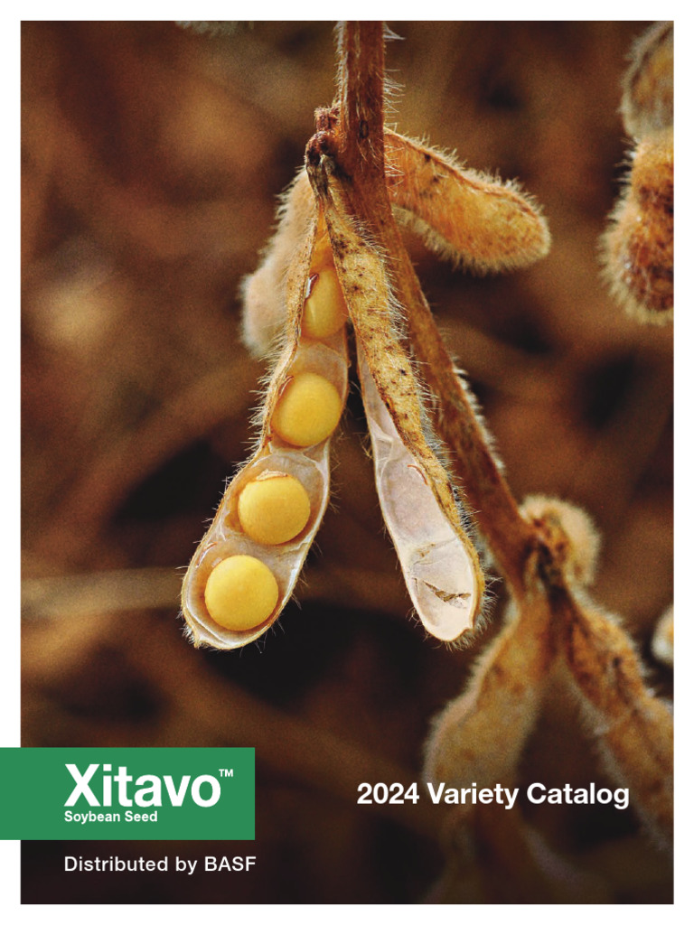 BASF 2024 Xitavo Catalog R9 FA Spreadforweb PDF Plant Breeding Herbicide