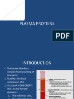 Plasma Proteins - PPT 93