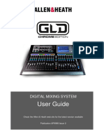 GLD Chrome User Guide AP9989 - 2