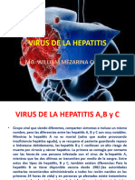 Semana 10 VIRUS DE LA HEPATITIS