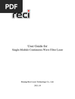 User Guide For FC Series Fiber Laser Small Size LD Lengthened 2021.10.26