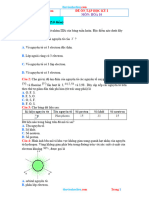 De On Tap HK1 Hoa 10 de 8