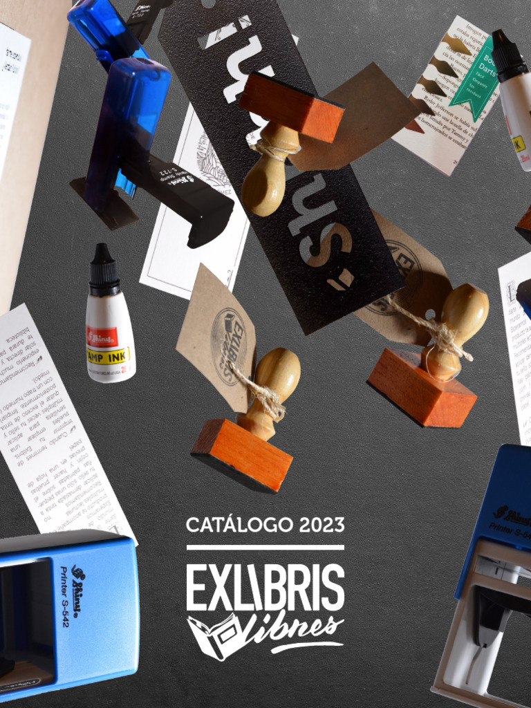 Catálogo 2023 | PDF