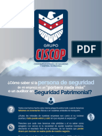 Presentacion CISCOP