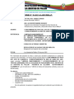 Cartas Del Inspector de Actividad